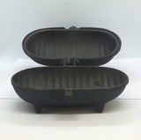 Cast iron Baked Potato cooker - standard