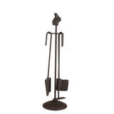Morso Classic fire tool set