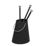 Morso Ellipse fire tool set