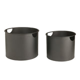 Morso firewood bucket