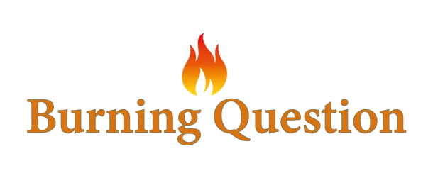 Burning Question Logo